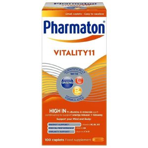 فارماتون 100 عددی سوئیسی Pharmaton