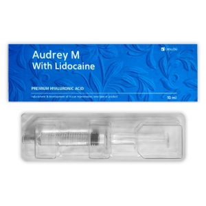 فیلر اودری ام 10 سی سی Audery M