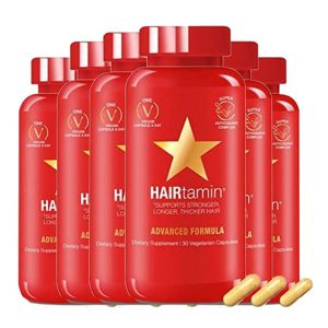 قرص هیرتامین (Advanced Formula) Hairtamin