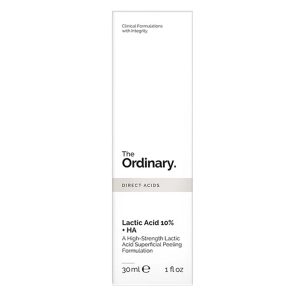 سرم لاکتیک اسید 5% اوردینری Lactic Acid
