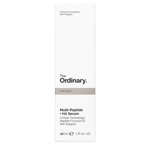 سرم ضد چروک مولتی پپتاید اوردینری multi peptide