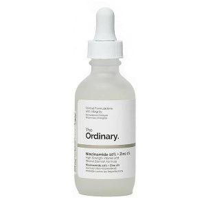 سرم نیاسینامید 10٪ + زینک 1٪ 30 میلی اصل Niacinamide