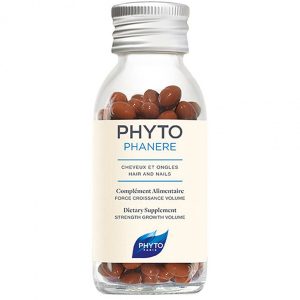 مکمل رشد مو فیتو فانر 120 عددی Phyto