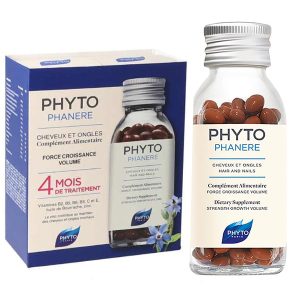 مکمل رشد مو فیتو فانر 120 عددی Phyto