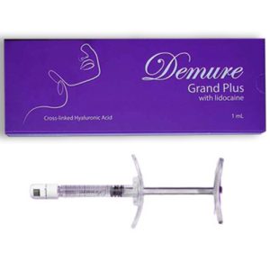 فیلر دمور گرند پلاس ۱سی سی ا Demure grand plus 1cc