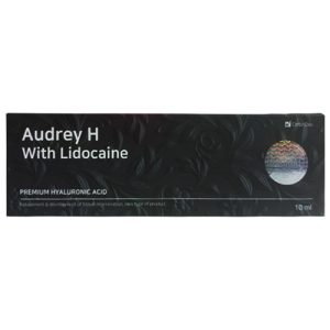 ژل اودری اچ 10 سی سی Audrey H