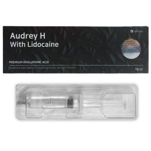 ژل اودری اچ 10 سی سی Audrey H