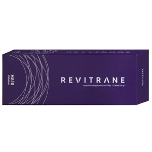 فیلر (ژل) ۱ سی سی کره‌ای رویترین مدل والیوم Filler Revitrane Volume 1cc