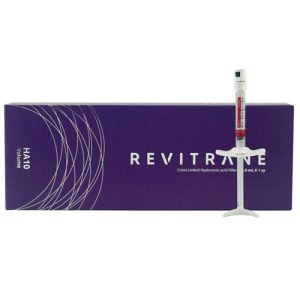 فیلر (ژل) ۱ سی سی کره‌ای رویترین مدل والیوم Filler Revitrane Volume 1cc