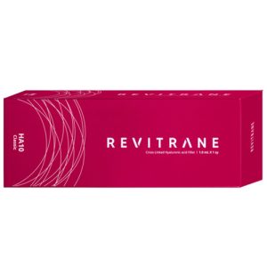 فیلر کره‌ای زیرچشم رویترین مدل کلاسیک Revitrane Classic