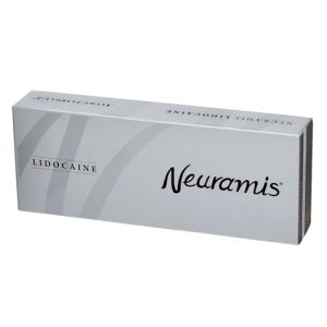 فیلر زیر چشم نورامیس لیدوکائین Neuramis Lidocaine 1cc