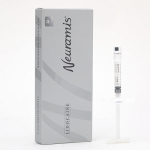 فیلر زیر چشم نورامیس لیدوکائین Neuramis Lidocaine 1cc