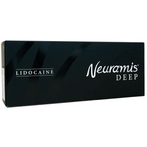 فیلر زیر چشم نورامیس دیپ لیدوکائین 1 سی سی Neuramis Deep Lidocaine