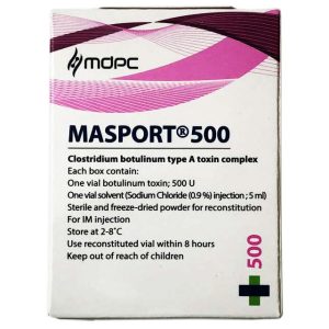 بوتاکس مسپورت Masport 500