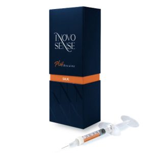 ژل فیلر اینووسنس مدل سیلک inovosense silk