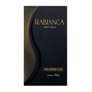 ژل رابیانکا ۷۰ سی سی برای بدن Rabianca body filler