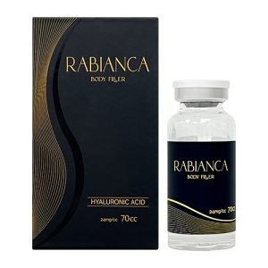 ژل رابیانکا ۷۰ سی سی برای بدن Rabianca body filler