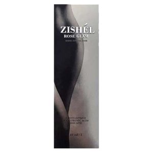 زیشل رز گلم ۱۰ سی سی zishel rose glam 10 cc
