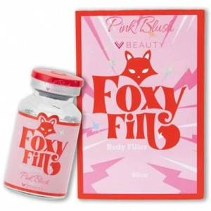 فیلر بادی فاکسی فیل ۶۰ سی سی—Foxy Fill 60 cc
